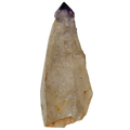 Großer Amethyst Zepter vom Saurüssel (9.0 cm x 4.2 cm)