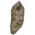 Bergkristall Doppelender Kristall aus dem Wildgerlostal (10.7 cm x 4.7 cm)