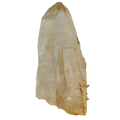 Historischer Bergkristall von Dr. Clemente aus dem Rauriser Tal (11.0 cm x 5.5 cm)
