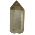 Perfekter Bergkristall mit Bavenit aus der Göscheneralp (8.1 cm x 3.8 cm)
