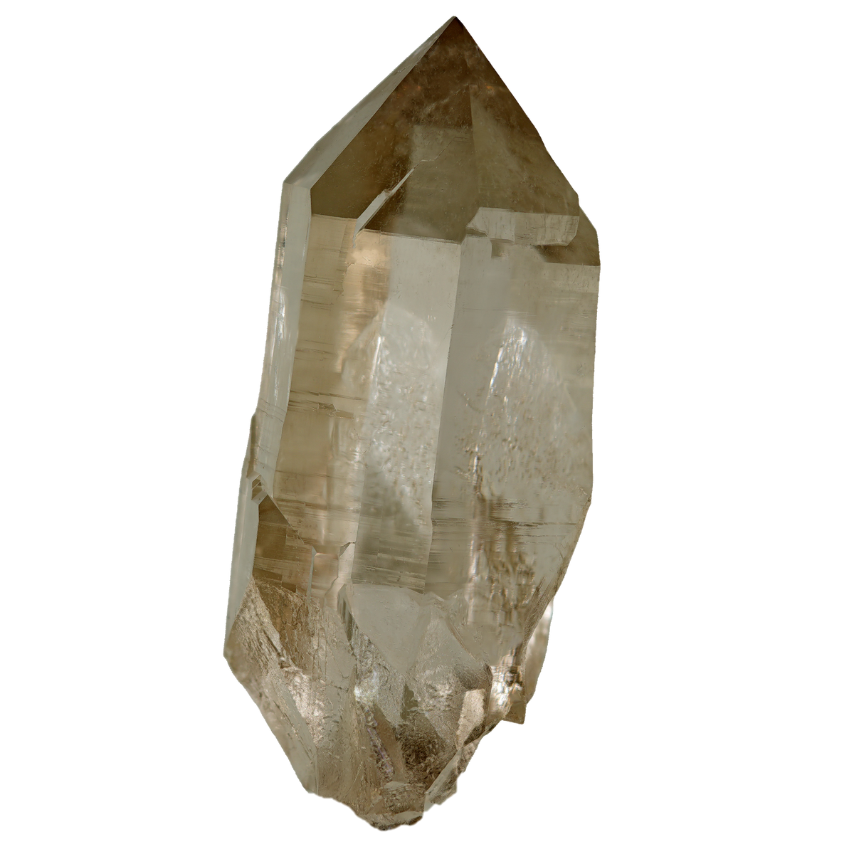 Perfekter Bergkristall vom Planggenstock (7.2 cm x 3.2 cm)