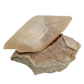 Ästhetische Calcit Gruppe aus Vorarlberg (4.8 cm x 3.3 cm)