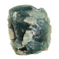Large Fluorite Crystal from the Dürrschrennen Cave (6.5 cm x 5.8 cm)