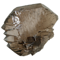 Large smoky Quartz Gwindel from Galmihorn (8.6 cm x 7.3 cm)