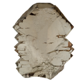 Water-clear Gwindel from the Tiefengletscher (5.8 cm x 4.5 cm)