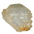 Wasserklares Bergkristall Gwindel vom Scheuchzerhorn (4.7 cm x 4.5 cm)