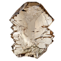 Water-clear Gwindel from the Tiefengletscher (5.8 cm x 4.5 cm)