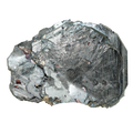 Hematite & Rutile from Cavradischlucht (3.8 cm x 2.1 cm)