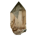 Großer Rauchquarz Kristall vom Galenstock (10.5 cm x 6.0 cm)