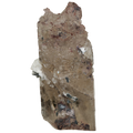 Skelettierter Bergkristall mit Hämatit aus Osttirol (17.4 cm x 7.4 cm)