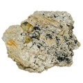 Aesthetic Titanite group with Adularia from the Felbertal (8.0 cm x 5.5 cm)