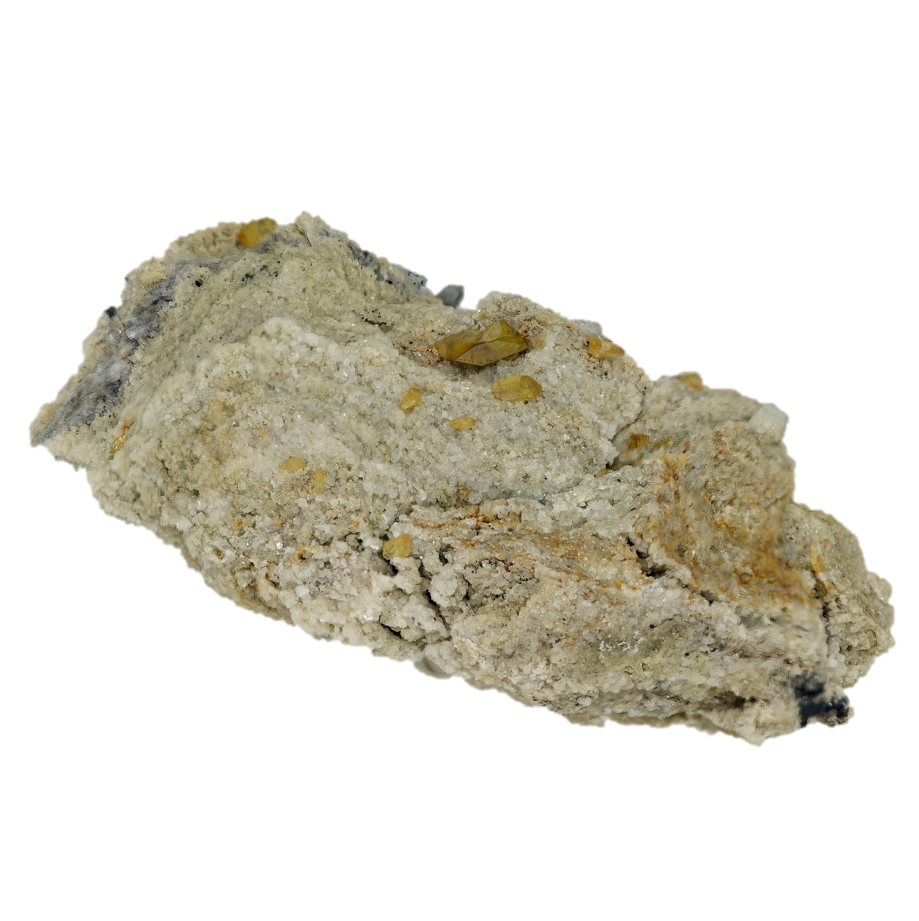 Perfekte Sphen Kristalle auf Matrix aus dem Felbertal (10.0 cm x 5.5 cm)