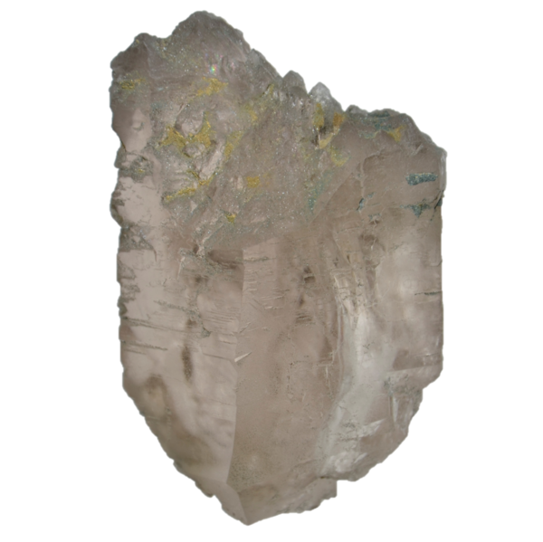 Riesiger Skelettquarz Doppelender vom Galmihorn (11.2 cm x 7.4 cm)