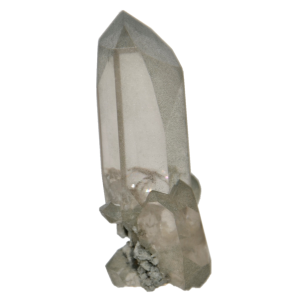 Perfekter Bergkristall vom Furka Pass (6.0 cm x 2.8 cm)