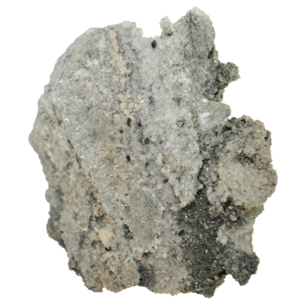 Anatas Kristalle & Calcit auf Matrix von der Oberalp (10.5 cm x 9.1 cm)